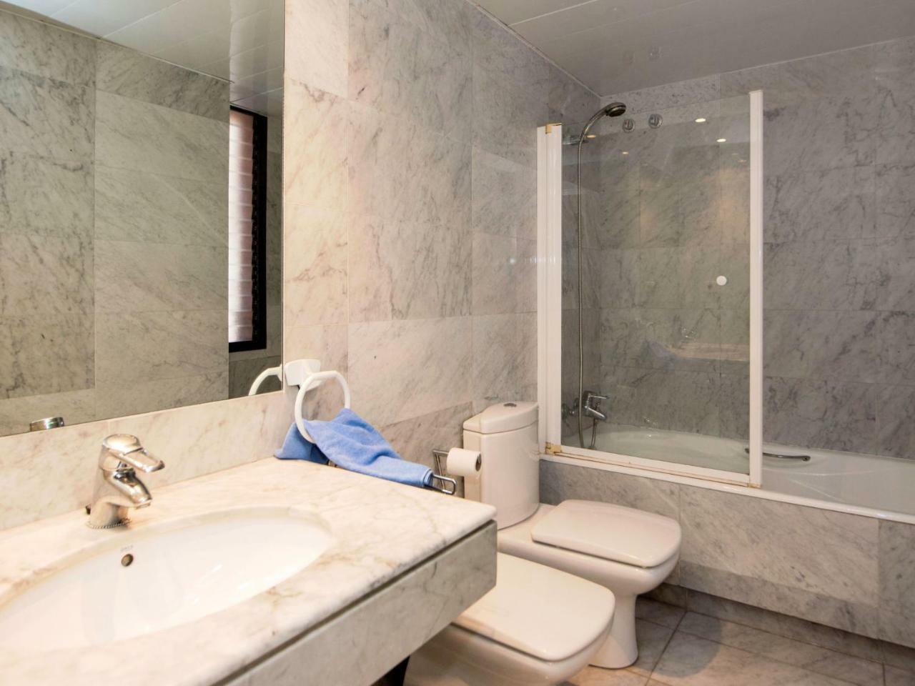 Apartment Vila Olimpica Sant Marti - Sardenya By Interhome Barcelona Exterior foto